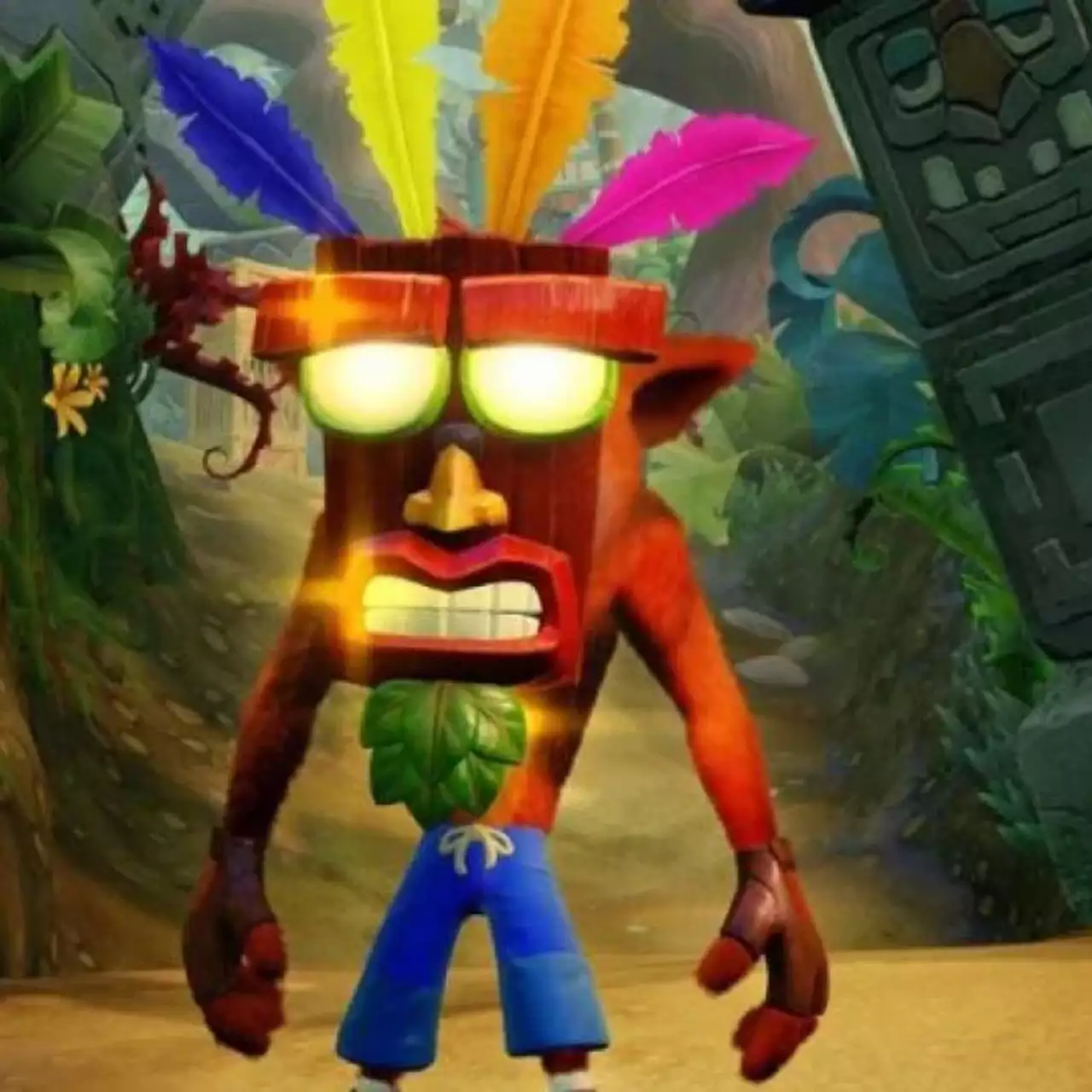 Crash Bandicoot N. Sane Trilogy изначально выйдет на PS4 Crash Bandicoot N. Sane Trilogy изначально выйдет на PS4