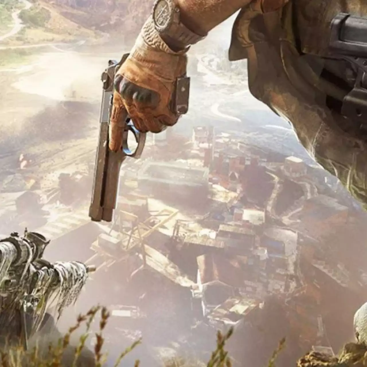 Стартовал открытый бета-тест Ghost Recon: Wildlands Стартовал открытый бета-тест Ghost Recon: Wildlands