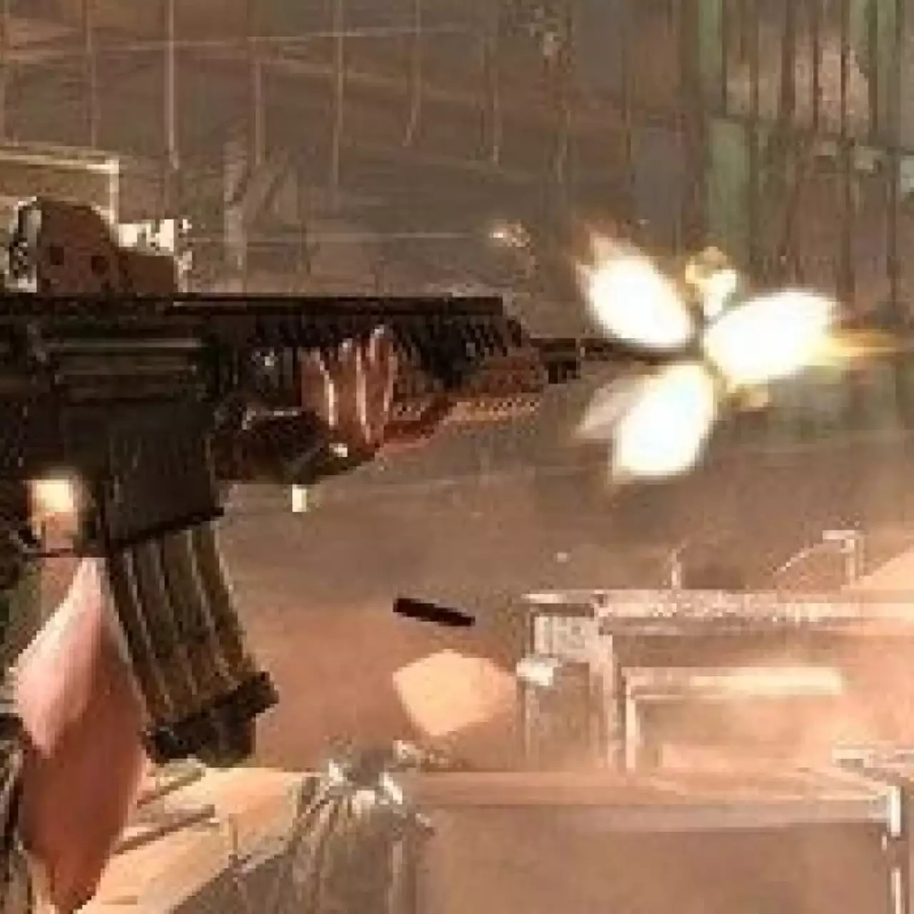Spec Ops: The Line — мультиплеер Spec Ops: The Line — мультиплеер