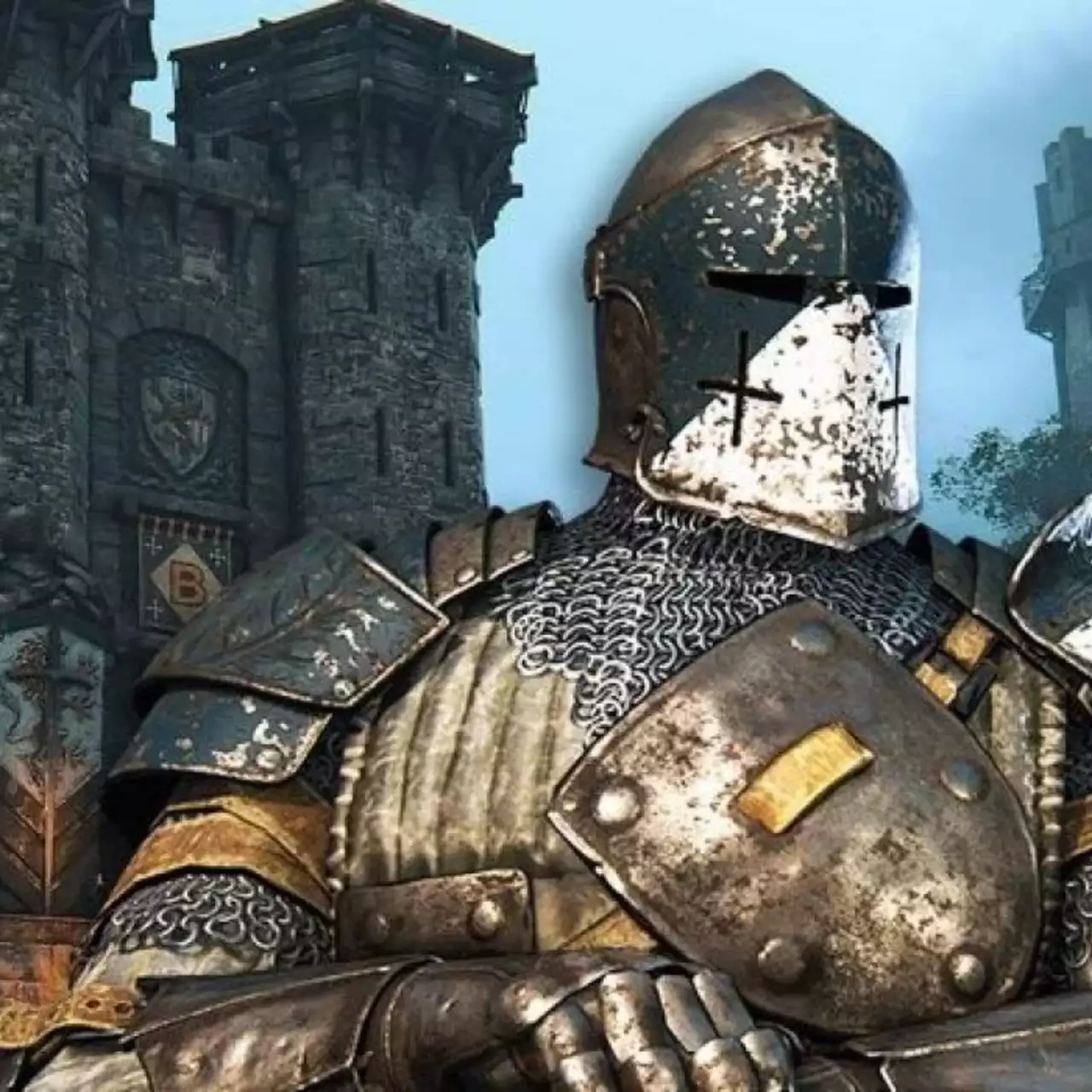Больше половины обладателей For Honor на PC купили игру в Steam Больше половины обладателей For Honor на PC купили игру в Steam