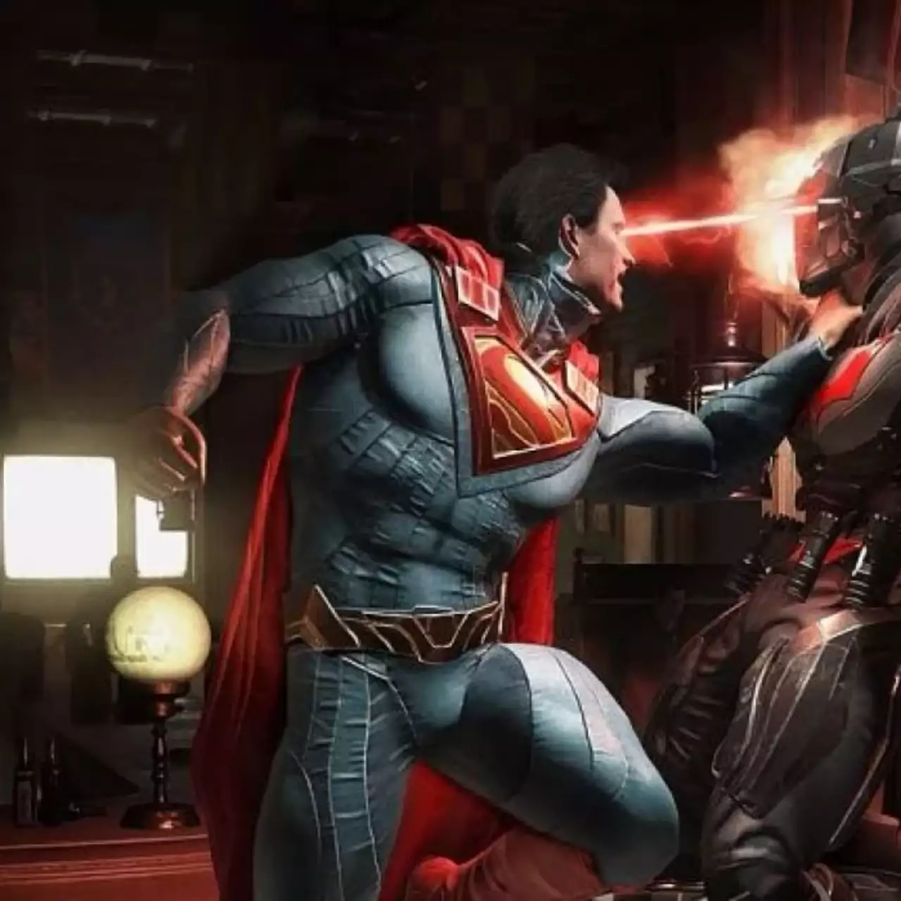 Warner Bros. представила новый сюжетный трейлер Injustice 2