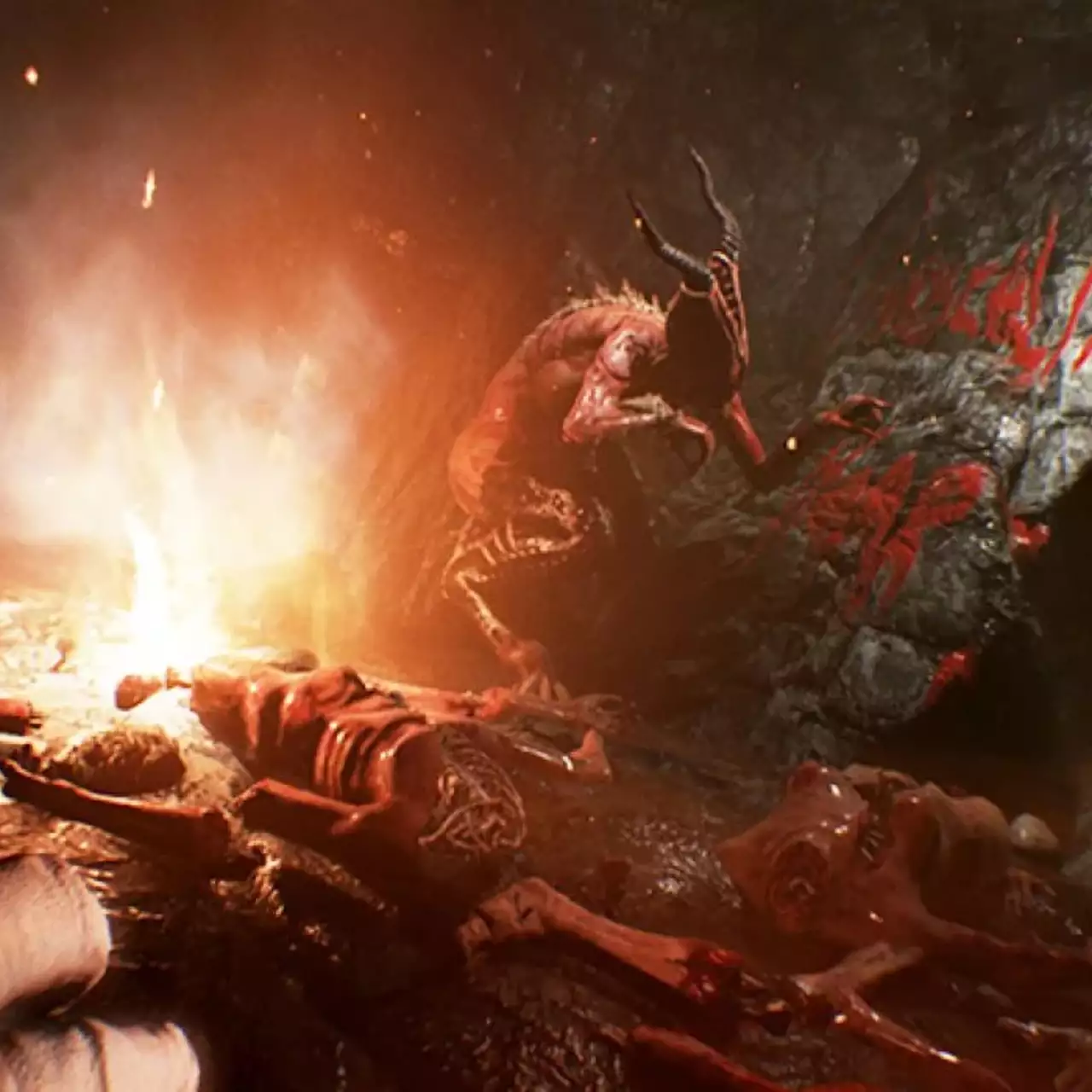 В трейлере хоррора Agony показали голых демонов и насилие В трейлере хоррора Agony показали голых демонов и насилие
