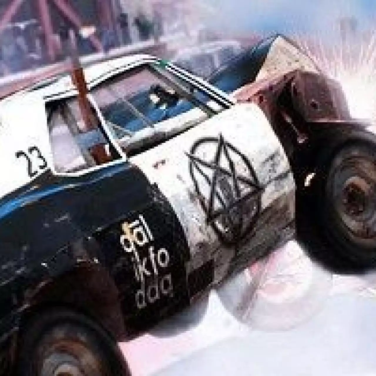 DiRT Showdown приедет в Россию DiRT Showdown приедет в Россию