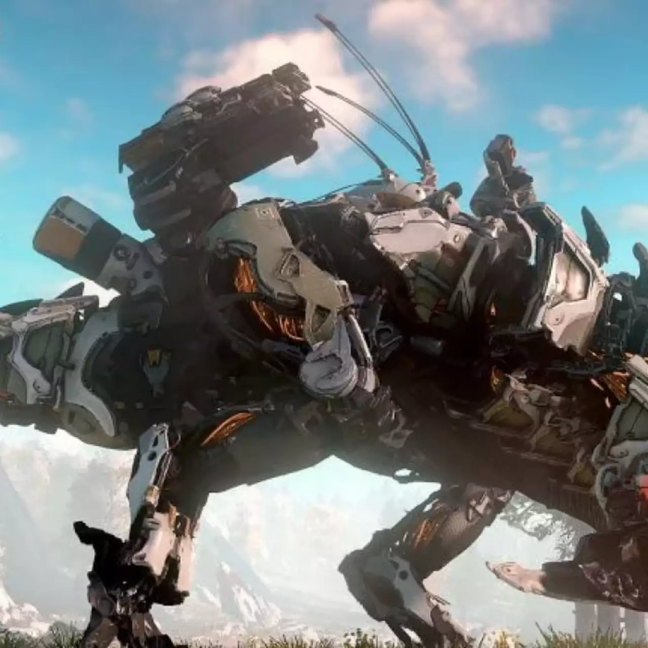Представлен релизный трейлер Horizon Zero Dawn