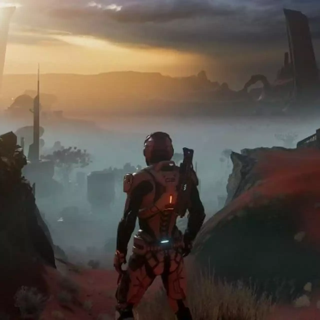 BioWare показала новый трейлер и системные требования Mass Effect Andromeda. Игра ушла на золото BioWare показала новый трейлер и системные требования Mass Effect Andromeda. Игра ушла на золото