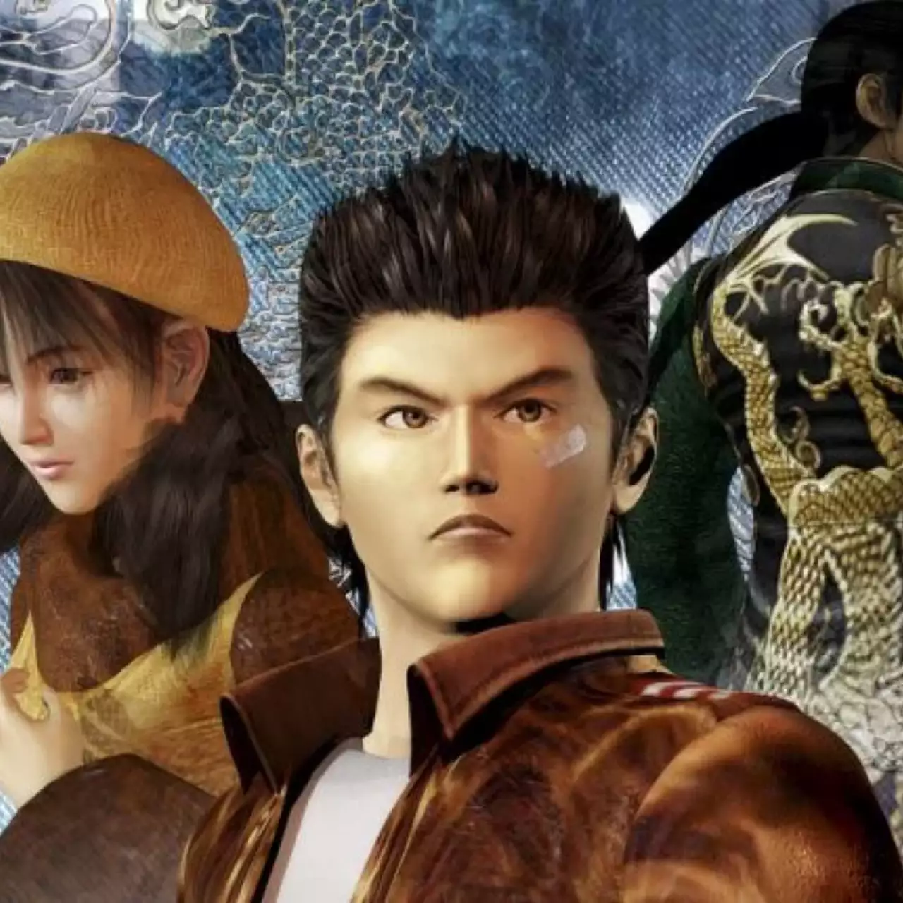 Переиздание Shenmue может выйти на PC Переиздание Shenmue может выйти на PC