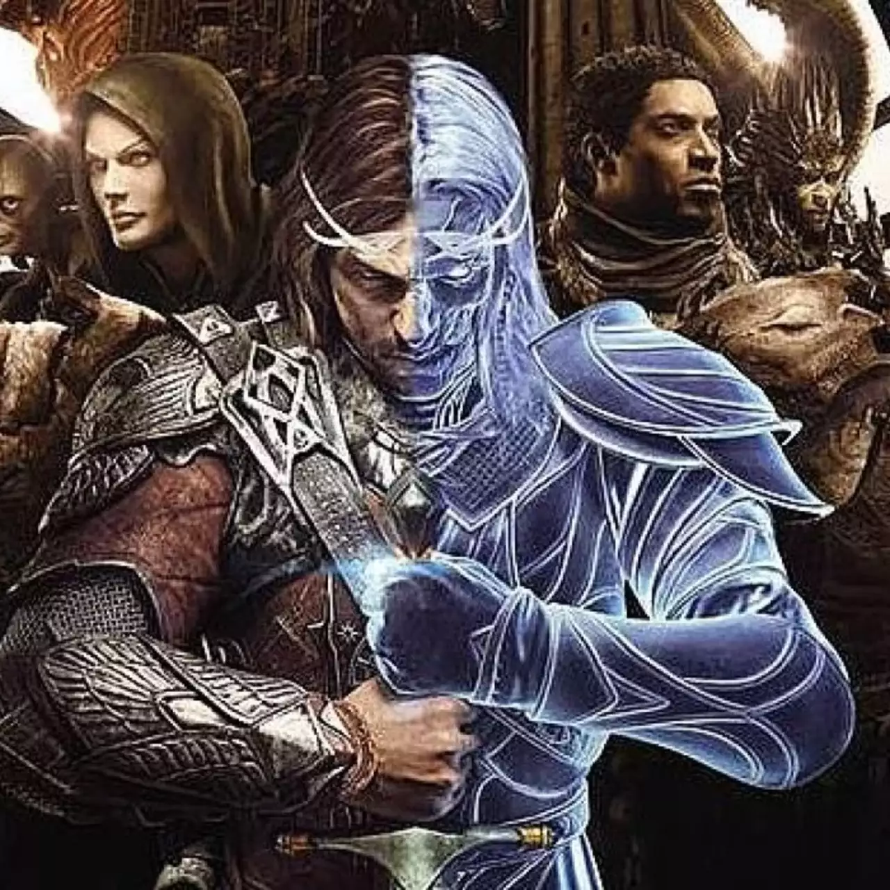 Shadow of Mordor 2 получила заголовок Shadow of War, игра выйдет в августе Shadow of Mordor 2 получила заголовок Shadow of War, игра выйдет в августе
