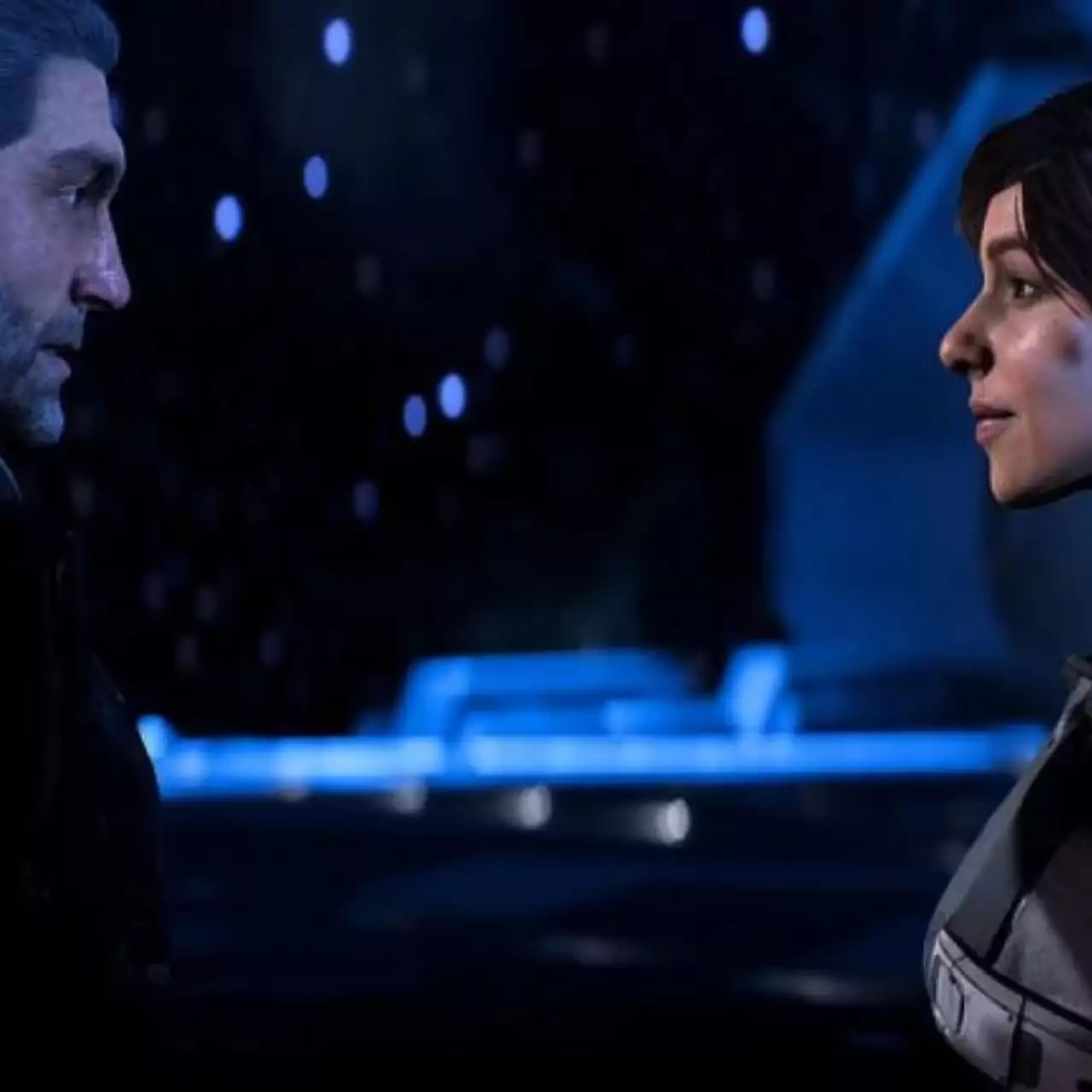 Разработчики Mass Effect: Andromeda признались, что из сцен секса сделали легкое космическое порно Разработчики Mass Effect: Andromeda признались, что из сцен секса сделали легкое космическое порно