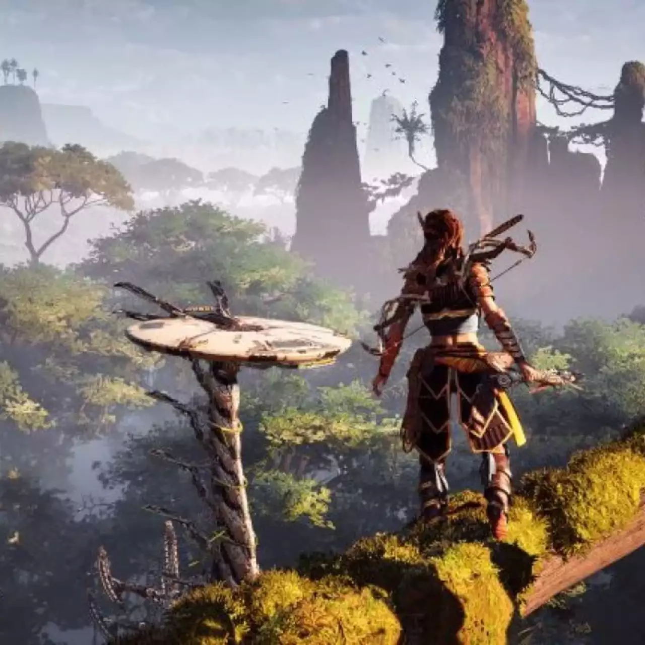 Разработчики Horizon Zero Dawn рассказали о навыках и способностях Алой. В игре была найдена пасхалка на Death Stranding