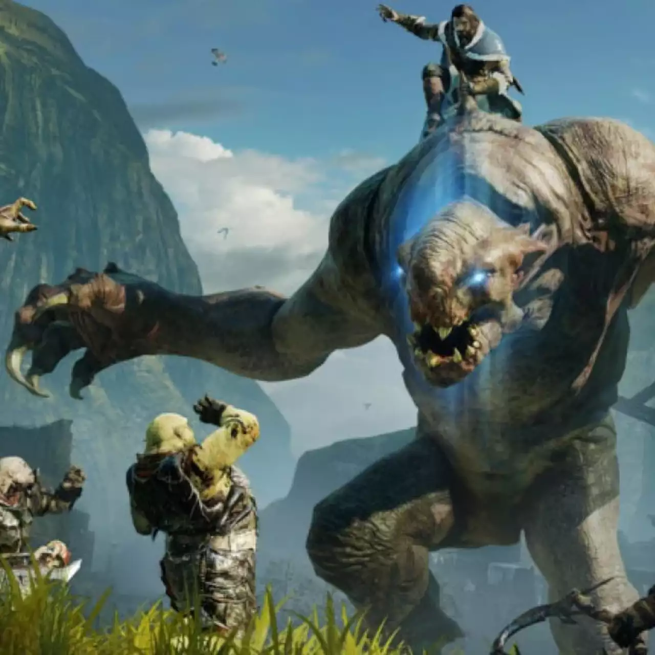 Системные требования Middle-earth: Shadow of War оказались не выше Shadow of Mordor Системные требования Middle-earth: Shadow of War оказались не выше Shadow of Mordor