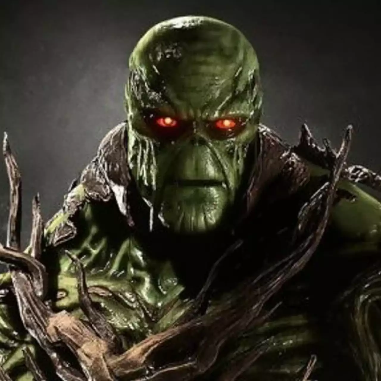 Видео Injustice 2 посвящено обучению игры за Болотную Тварь Видео Injustice 2 посвящено обучению игры за Болотную Тварь