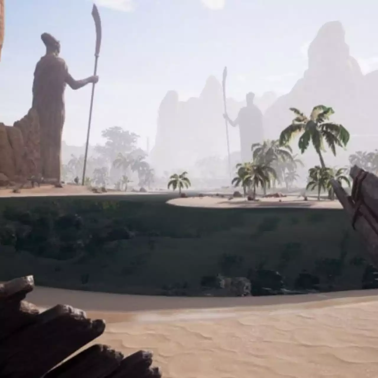 Conan Exiles купили почти 500 000 человек Conan Exiles купили почти 500 000 человек