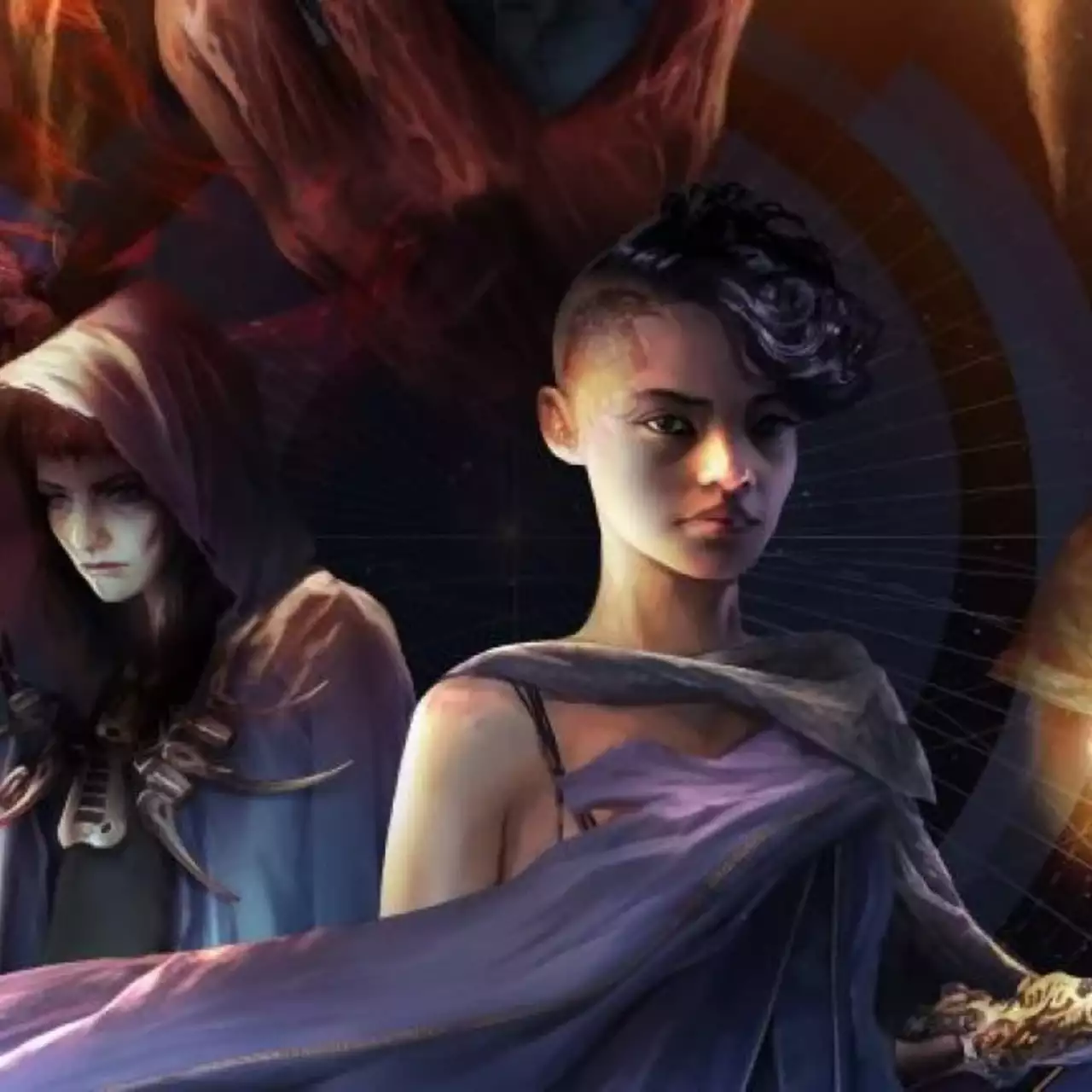 Обзор Torment: Tides of Numenera — путешествие по закоулкам разума знатоков жанра RPG Обзор Torment: Tides of Numenera — путешествие по закоулкам разума знатоков жанра RPG