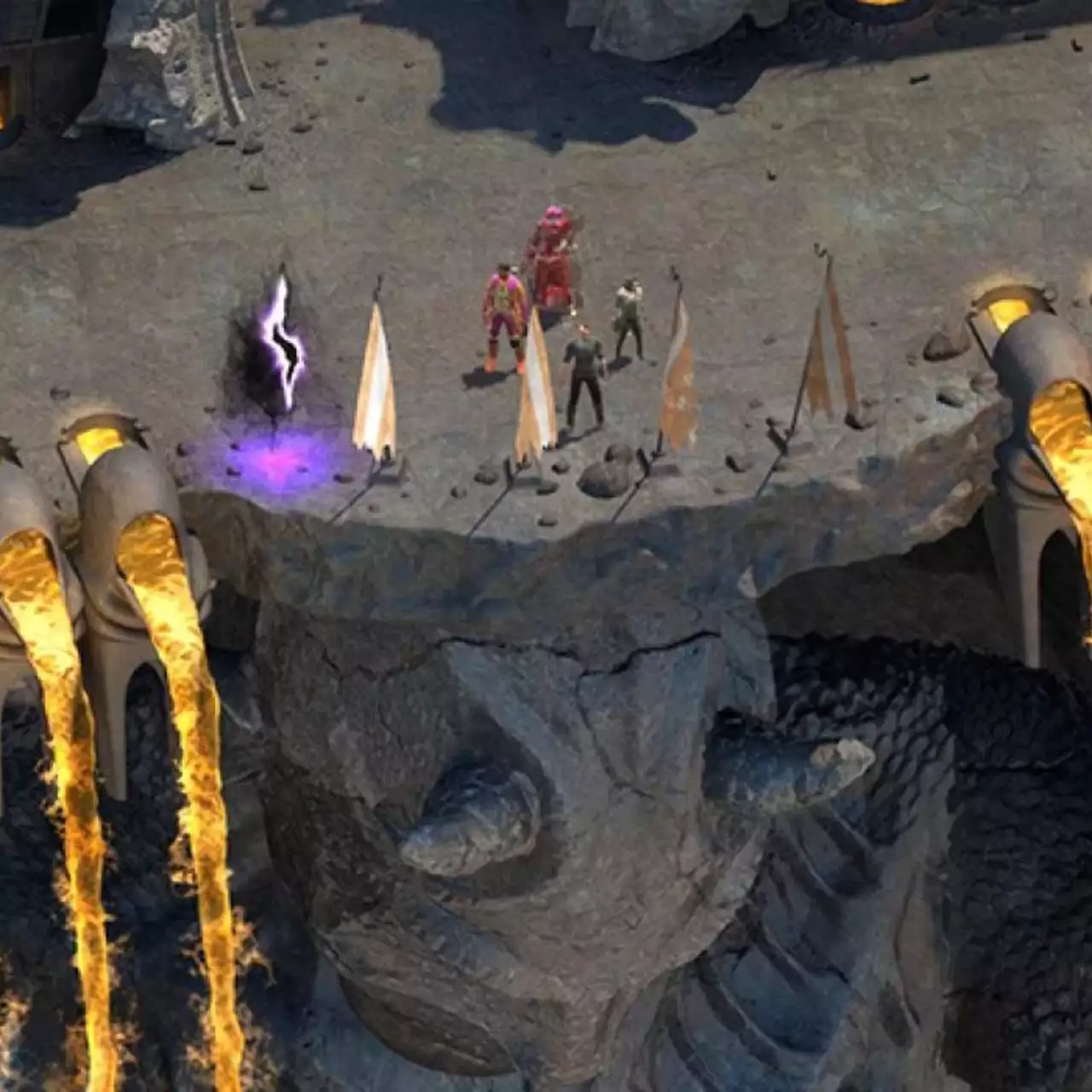 Опубликованы первые оценки Torment: Tides of Numenera — отлично Опубликованы первые оценки Torment: Tides of Numenera — отлично