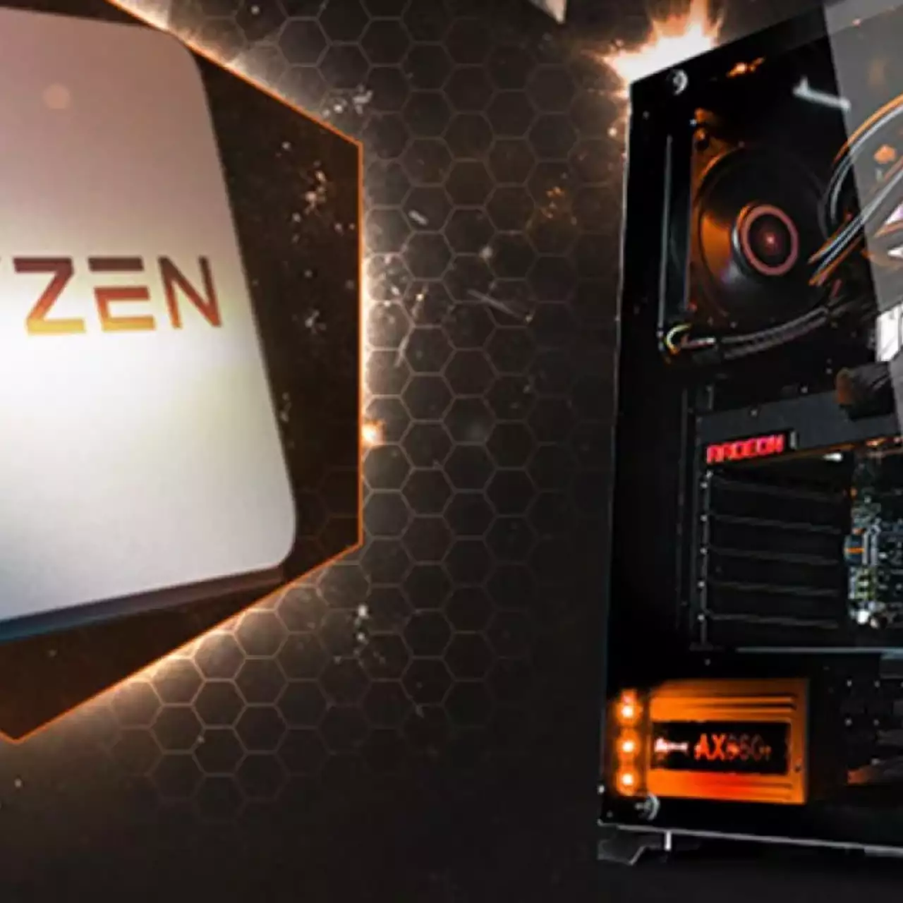 Процессор AMD Ryzen 7 1700X сравнили с Intel Core i7 6800K в популярных играх Процессор AMD Ryzen 7 1700X сравнили с Intel Core i7 6800K в популярных играх