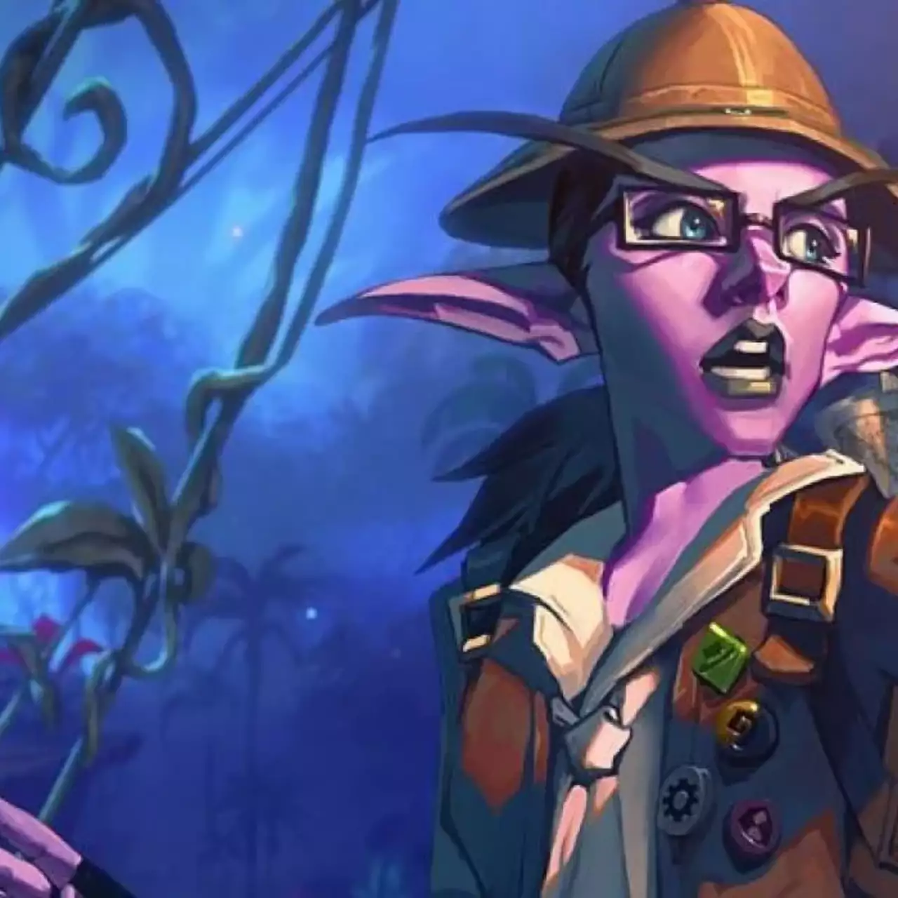Анонсировано дополнение для Hearthstone под названием «Экспедиция в Ун'Горо» Анонсировано дополнение для Hearthstone под названием «Экспедиция в Ун'Горо»