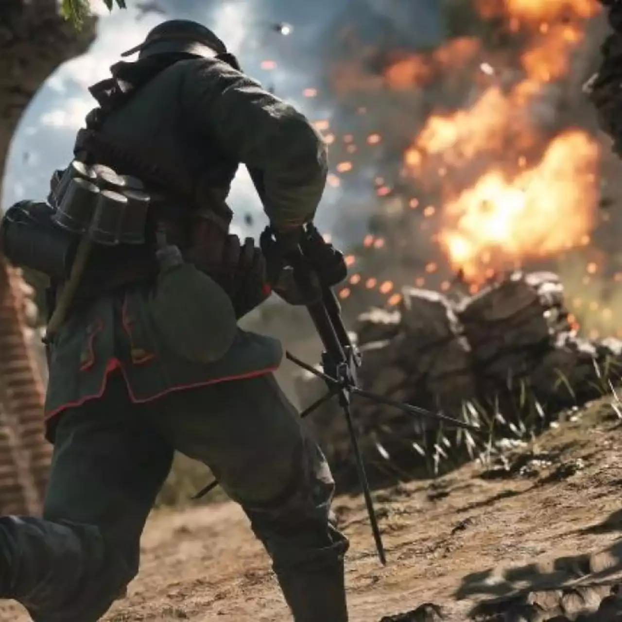 DICE рассказала, что нас ждет в грядущих дополнениях для Battlefield 1 DICE рассказала, что нас ждет в грядущих дополнениях для Battlefield 1