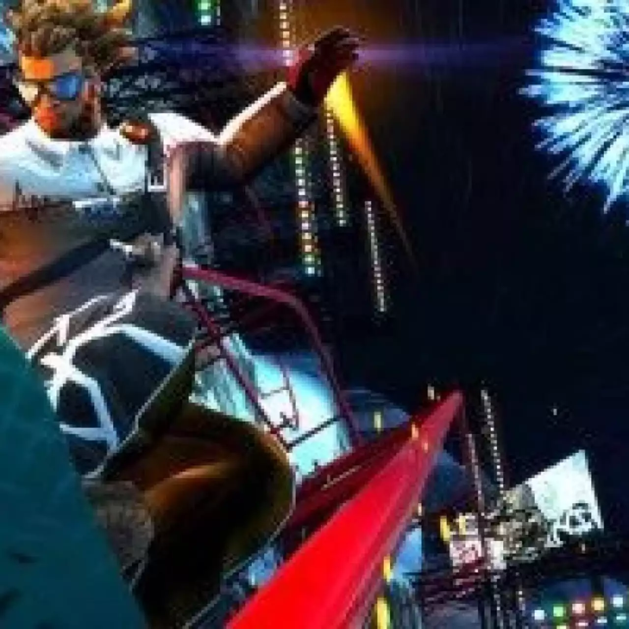 Новый трейлер The Mt. Eddie & Classic Characters для SSX Новый трейлер The Mt. Eddie & Classic Characters для SSX