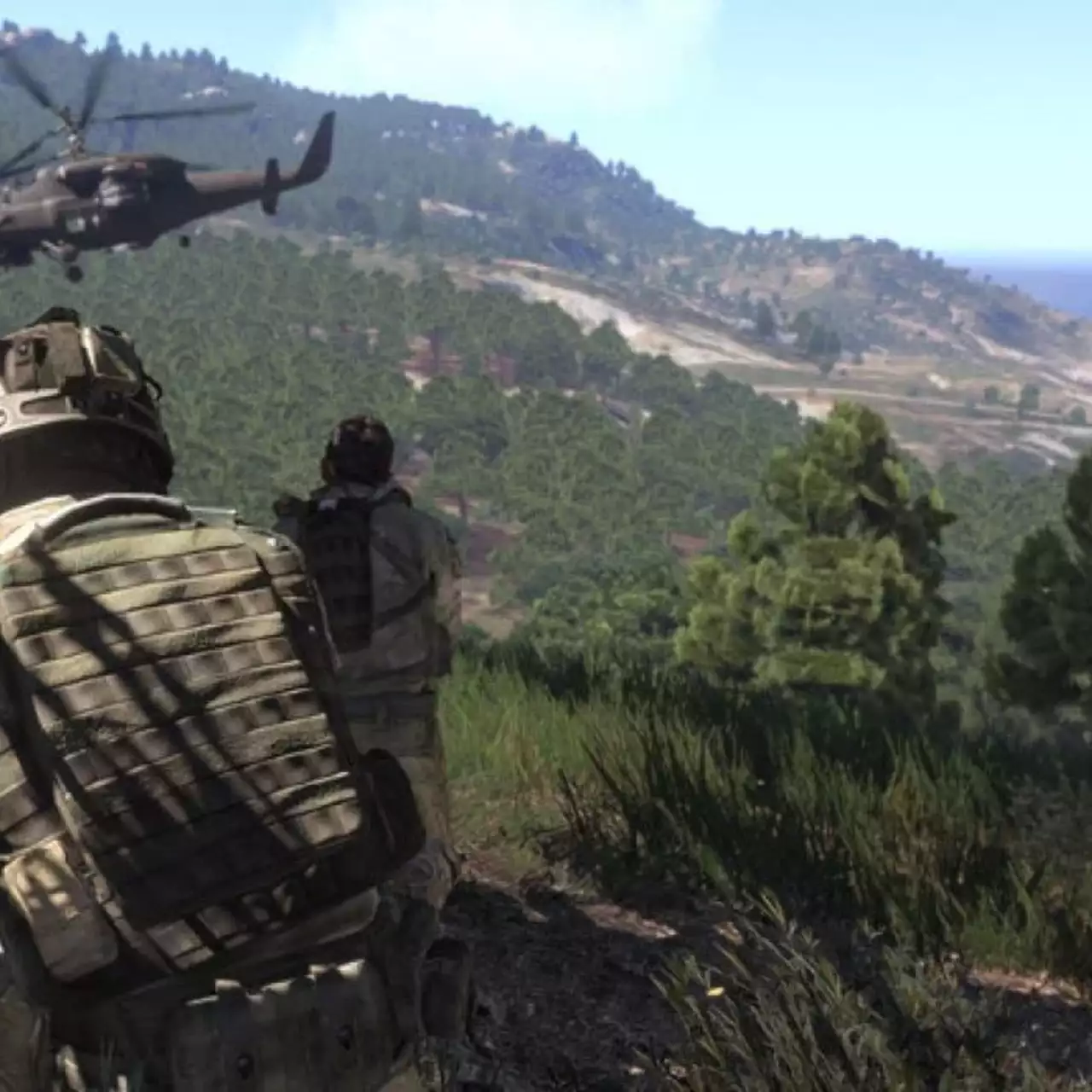 Humble Bundle распродает игры серии ArmA Humble Bundle распродает игры серии ArmA