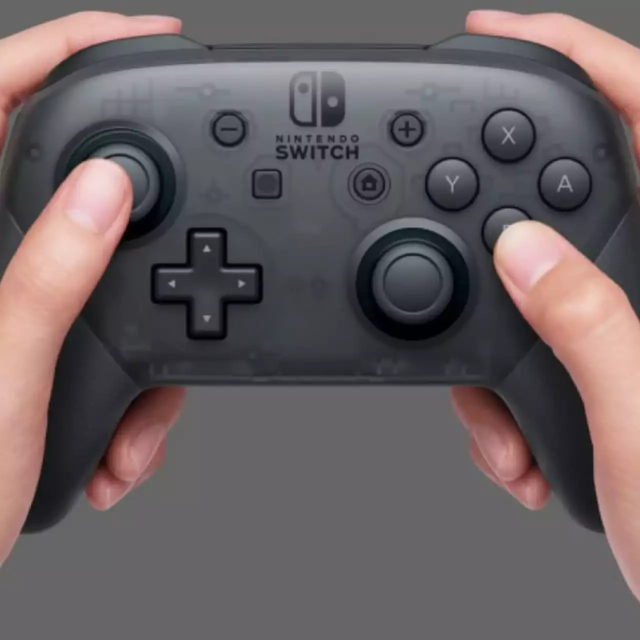 Контроллер Switch Pro можно подключить к PC