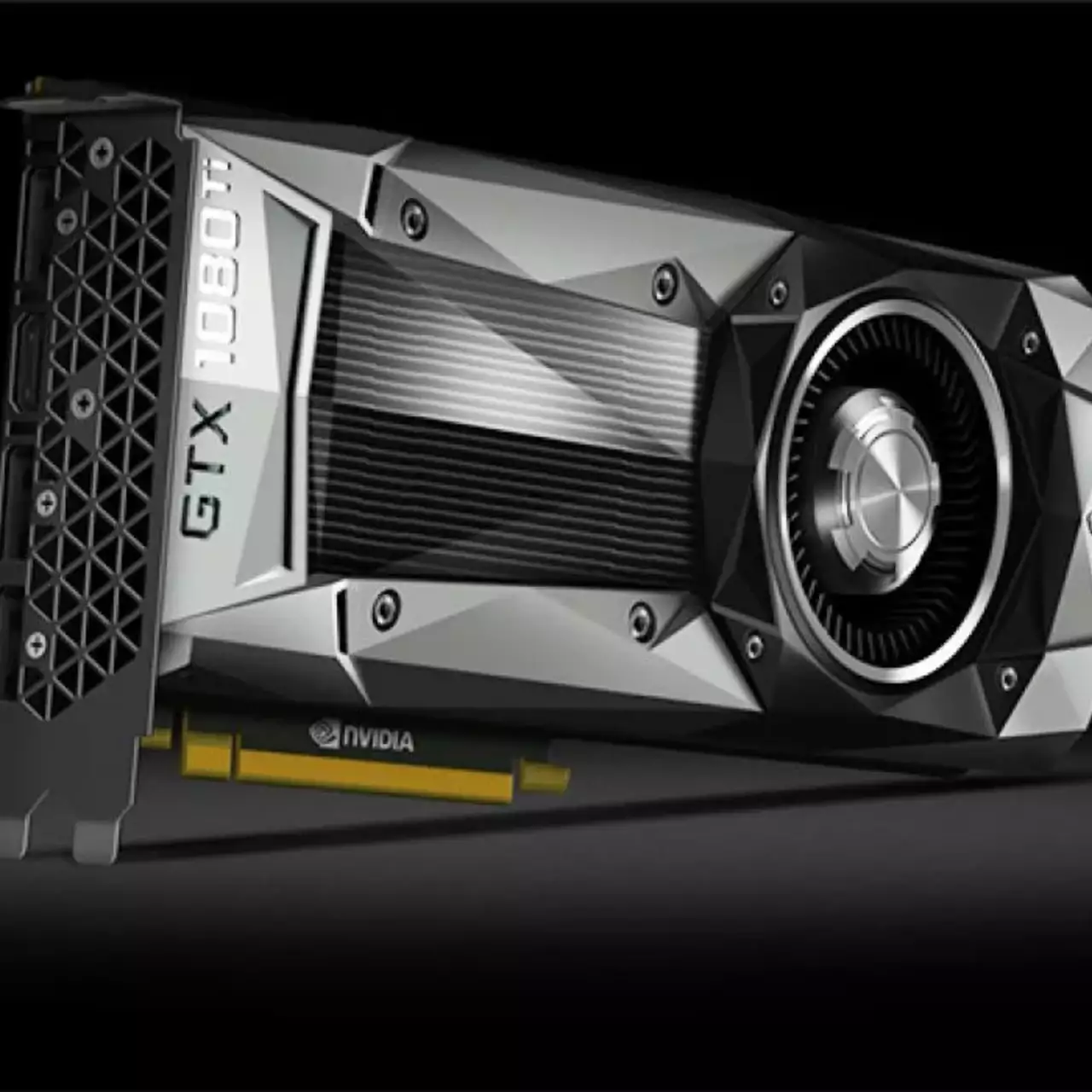 Появились подробности видеокарты Nvidia GeForce GTX 1080 Ti Появились подробности видеокарты Nvidia GeForce GTX 1080 Ti