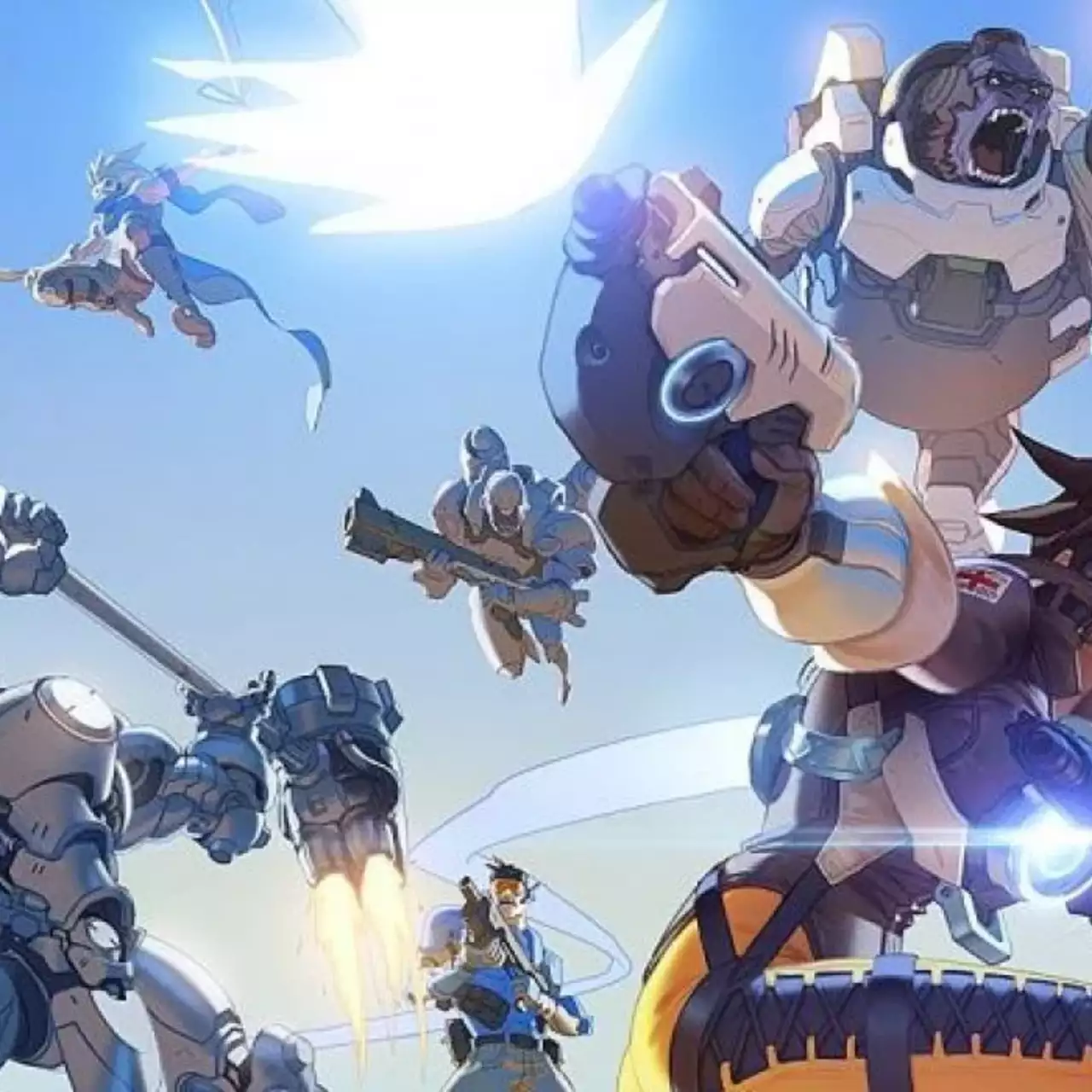Для Overwatch вышел новый патч с браузером матчей