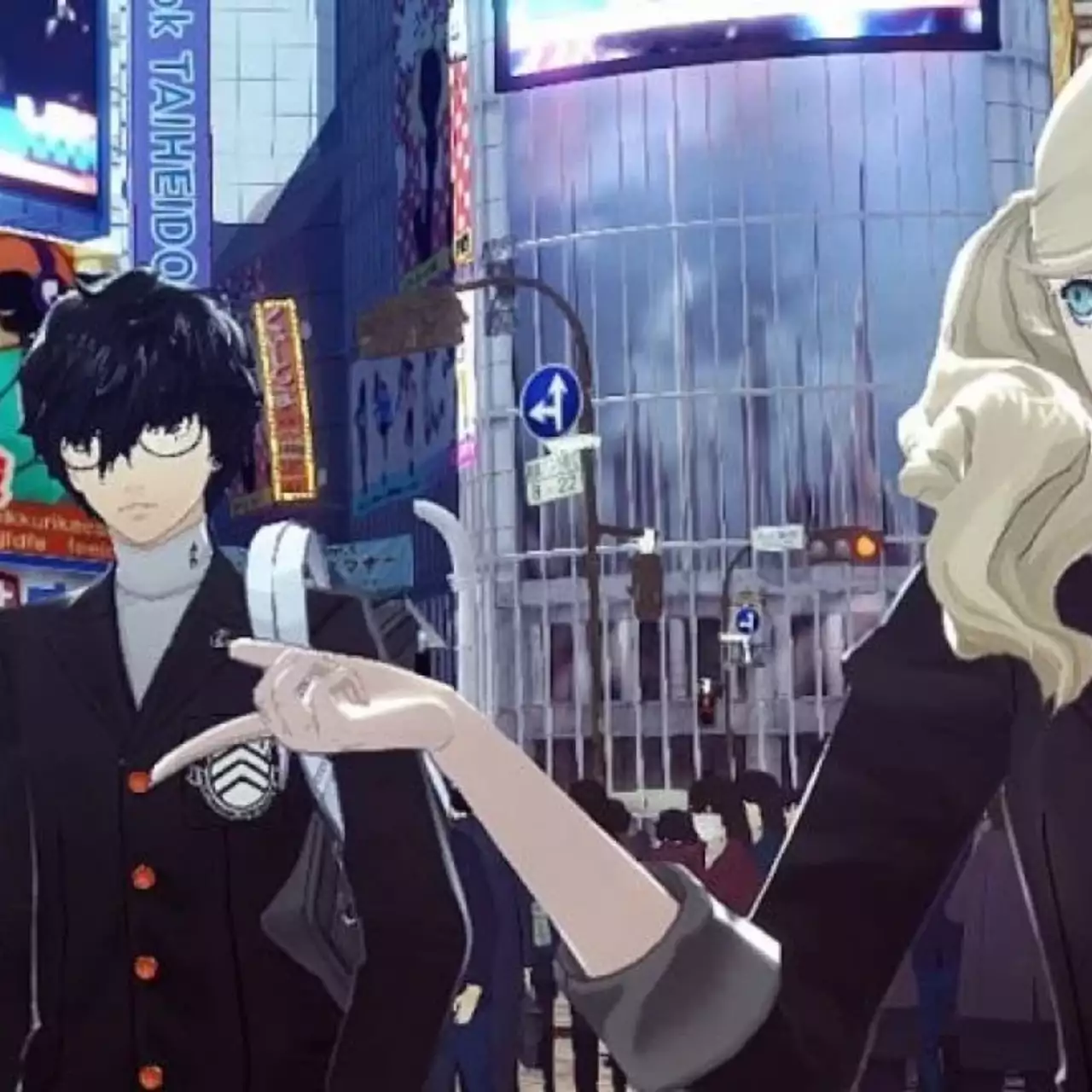 Компания «Бука» выступит издателем Persona 5 в России Компания «Бука» выступит издателем Persona 5 в России