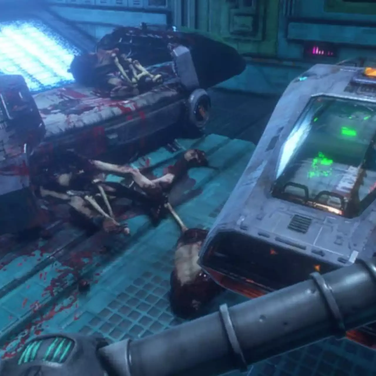 System Shock Remake сменила движок на Unreal Engine 4 System Shock Remake сменила движок на Unreal Engine 4