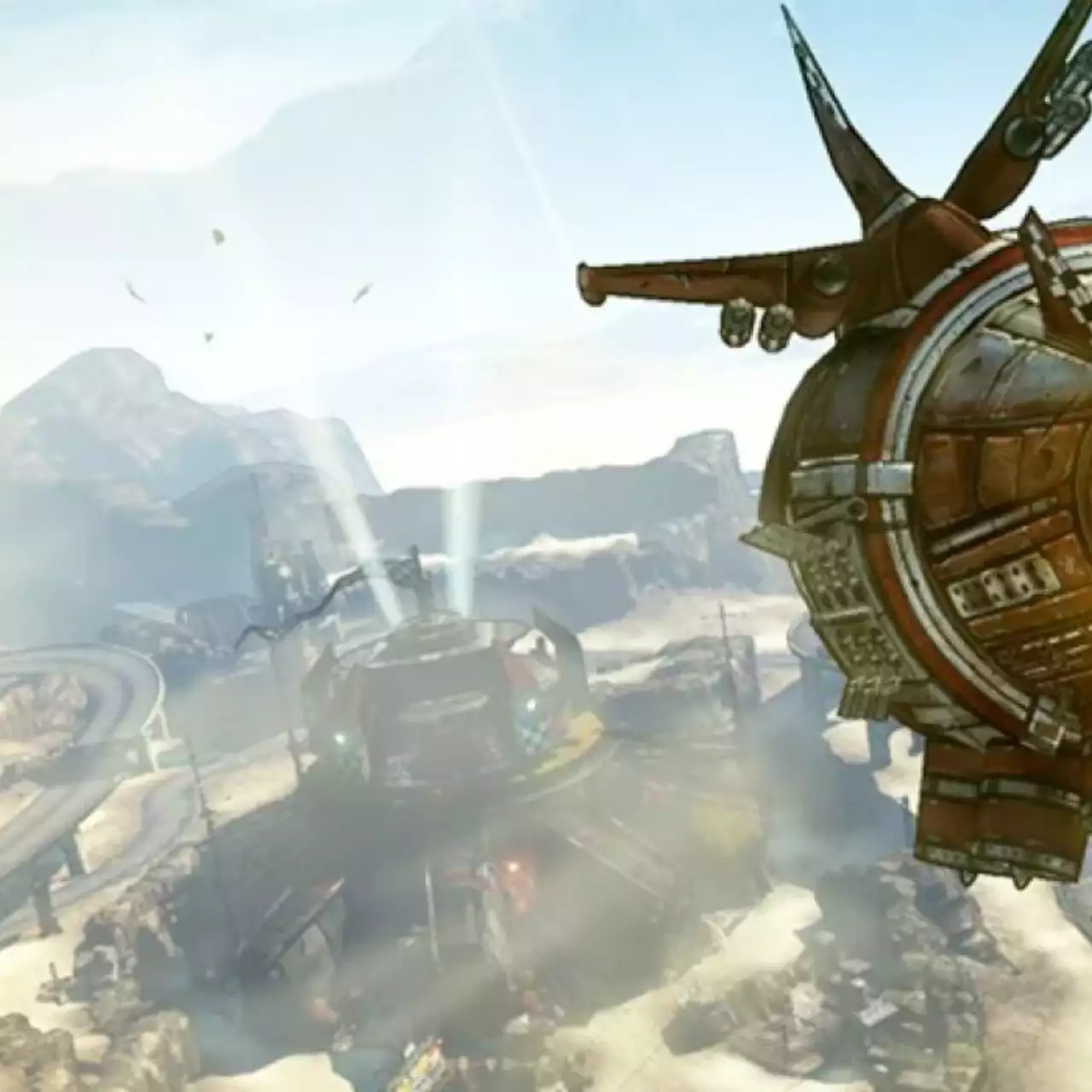 GDC 2017: Глава Gearbox продемонстрировал Borderlands 3 на Unreal Engine 4