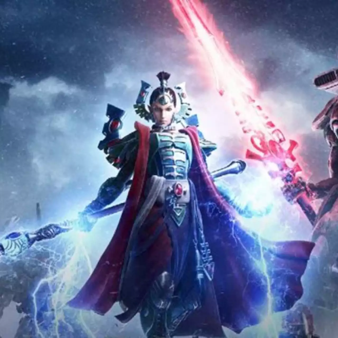 В новом трейлере Dawn of War 3 показали «таинственные» места В новом трейлере Dawn of War 3 показали «таинственные» места