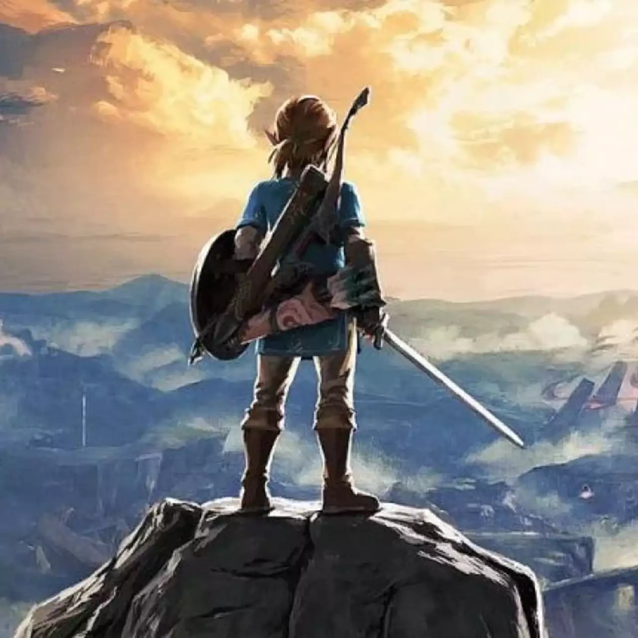 Оценки The Legend of Zelda: Breath of the Wild — лучшая игра всех времен Оценки The Legend of Zelda: Breath of the Wild — лучшая игра всех времен