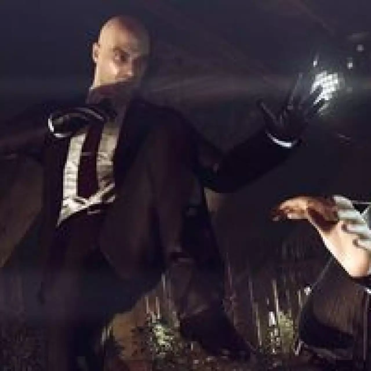 Hitman: Absolution. Досье ICA: Бенджамин Тревис