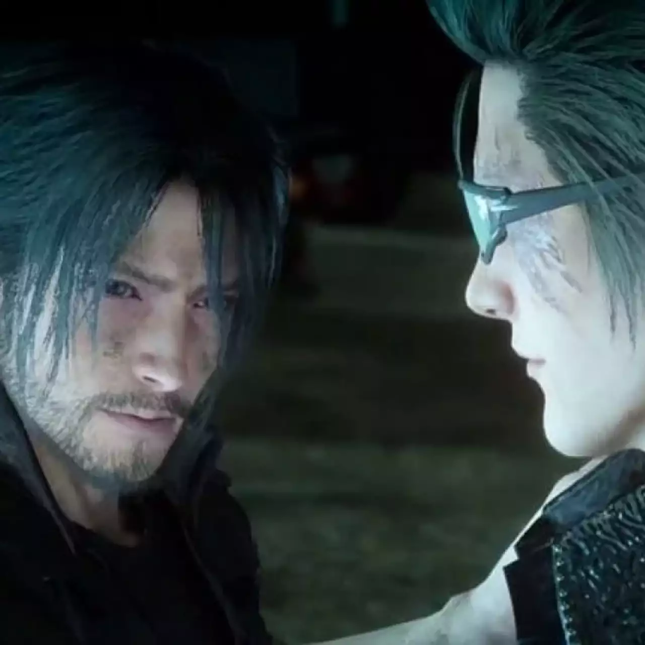 Прототипом главного героя Final Fantasy XV оказался Курт Кобейн Прототипом главного героя Final Fantasy XV оказался Курт Кобейн
