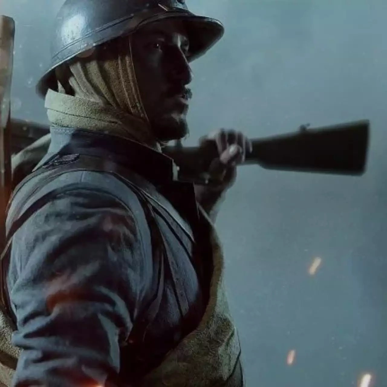 Объявлена дата релиза DLC They Shall Not Pass для Battlefield 1 Объявлена дата релиза DLC They Shall Not Pass для Battlefield 1