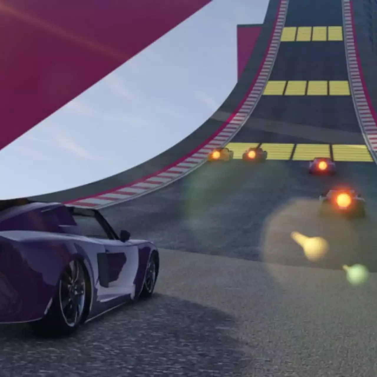 GTA Online получит в марте гонки на особом транспорте, новые машины, режимы и не только GTA Online получит в марте гонки на особом транспорте, новые машины, режимы и не только