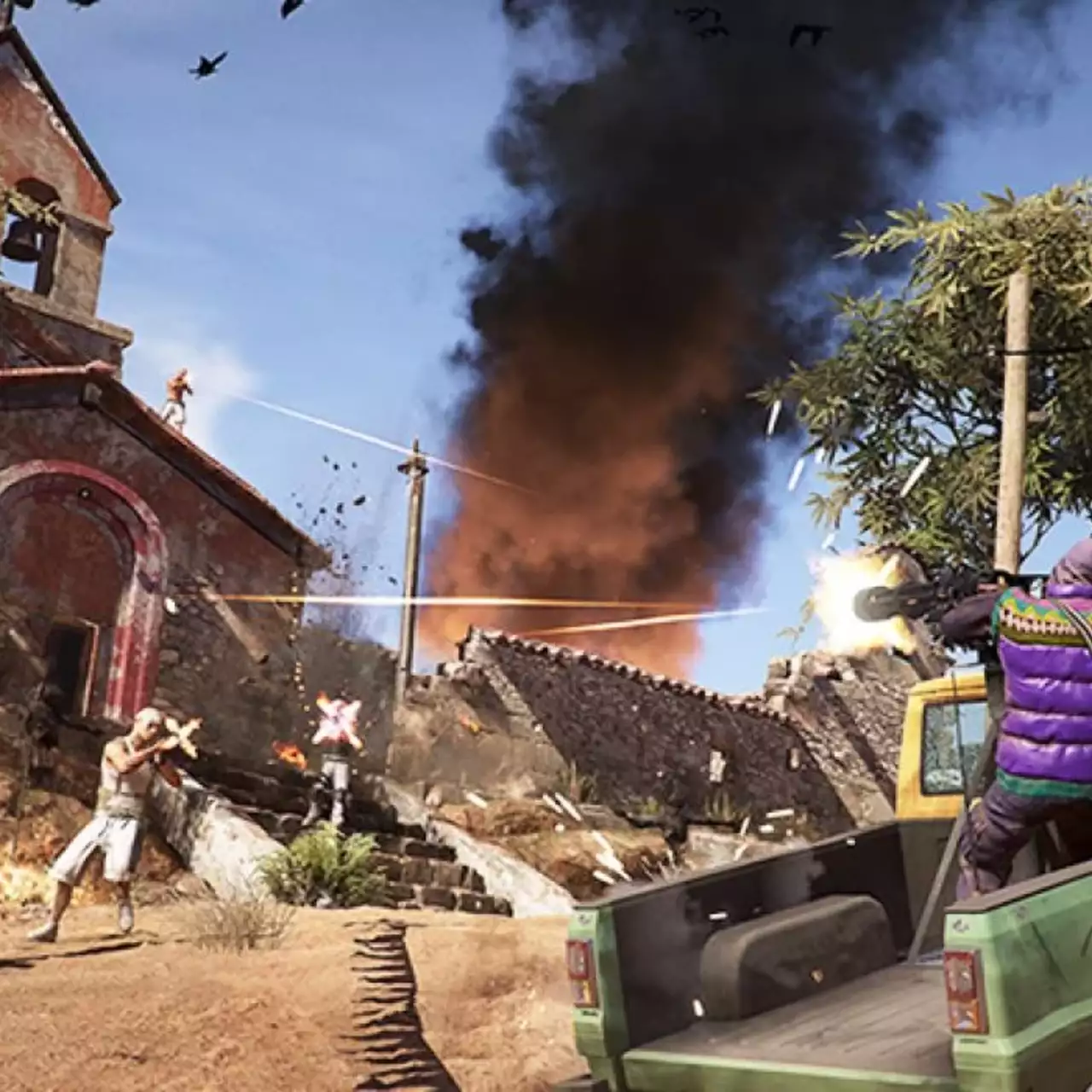PvP-режим появится в Ghost Recon: Wildlands после релиза. Стали известны детали сезонного пропуска PvP-режим появится в Ghost Recon: Wildlands после релиза. Стали известны детали сезонного пропуска