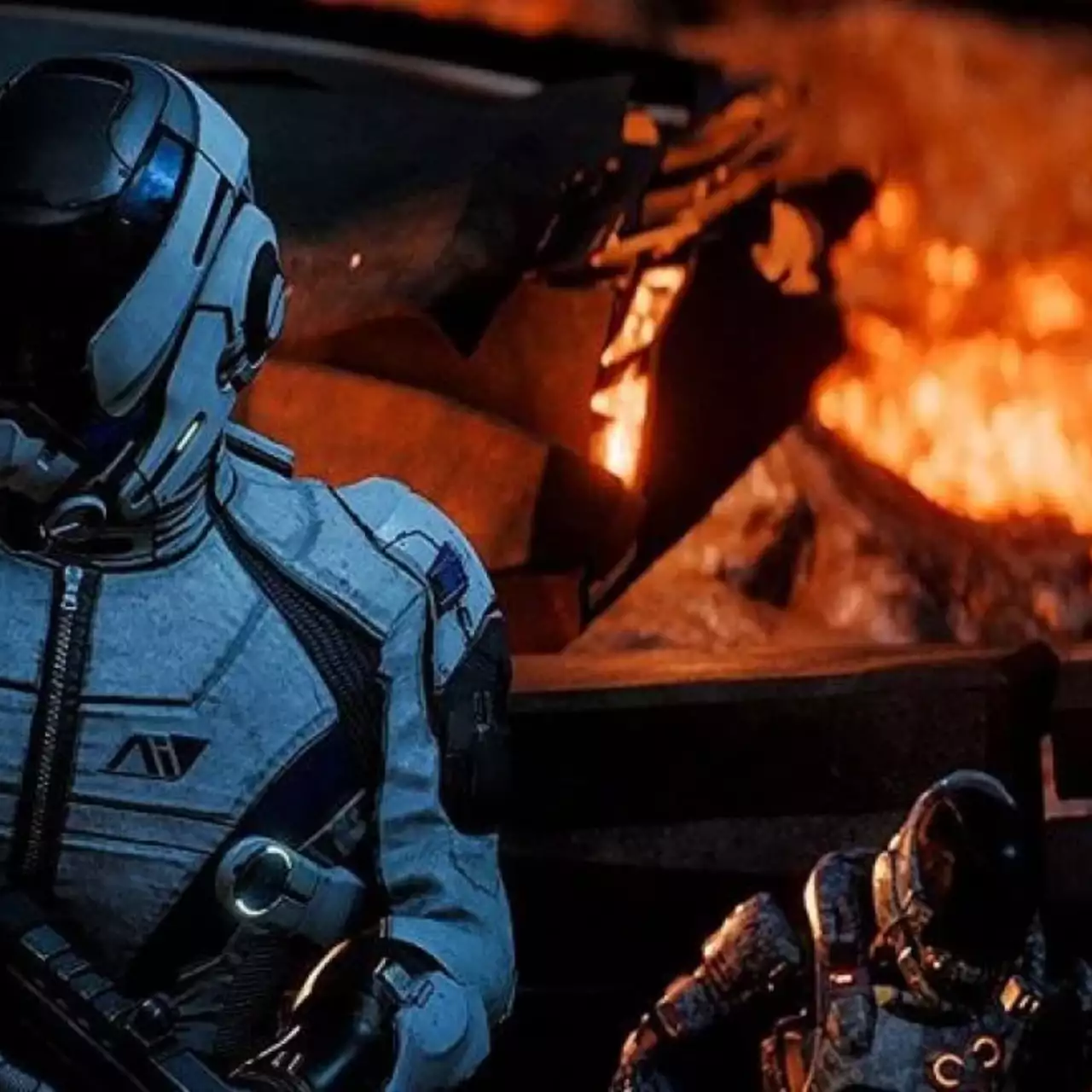 Мультиплеер Mass Effect Andromeda будет использовать соединение peer-to-peer