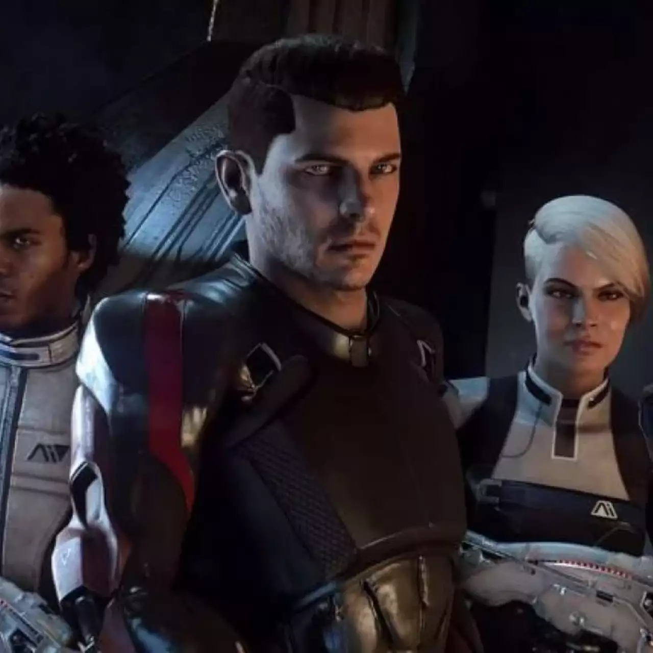 Первые 13 минут геймплея и новый официальный трейлер Mass Effect Andromeda