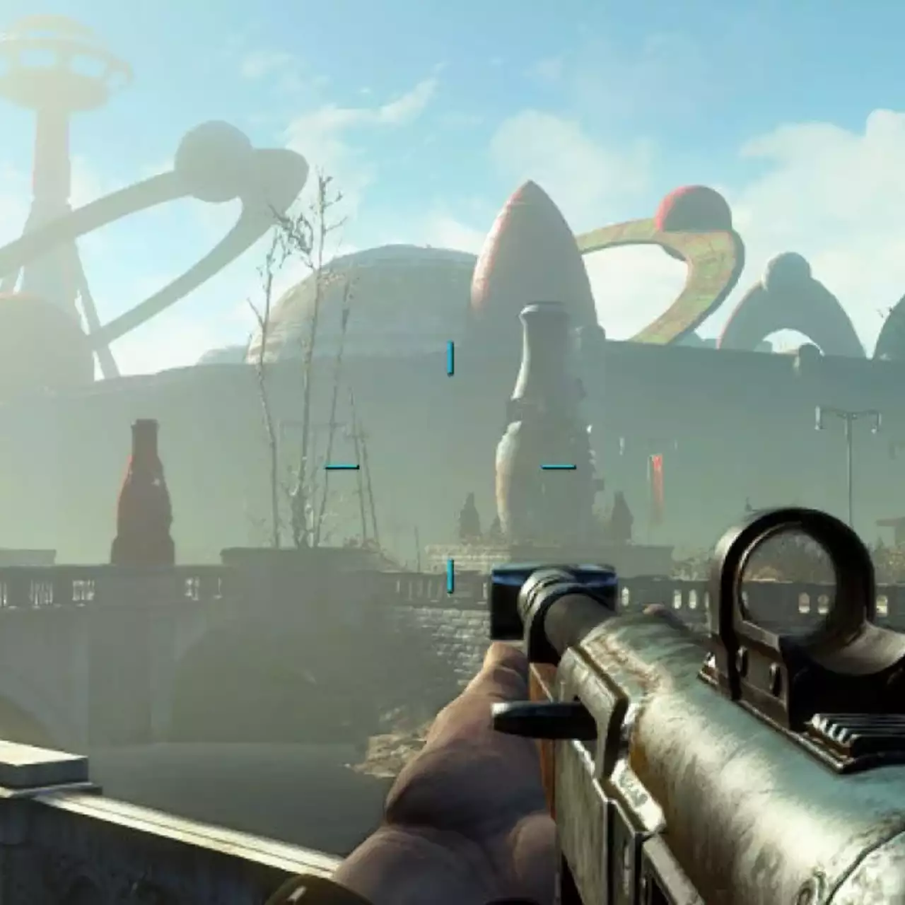 Гайд: где искать звездные ядра в Fallout 4: Nuka-World
