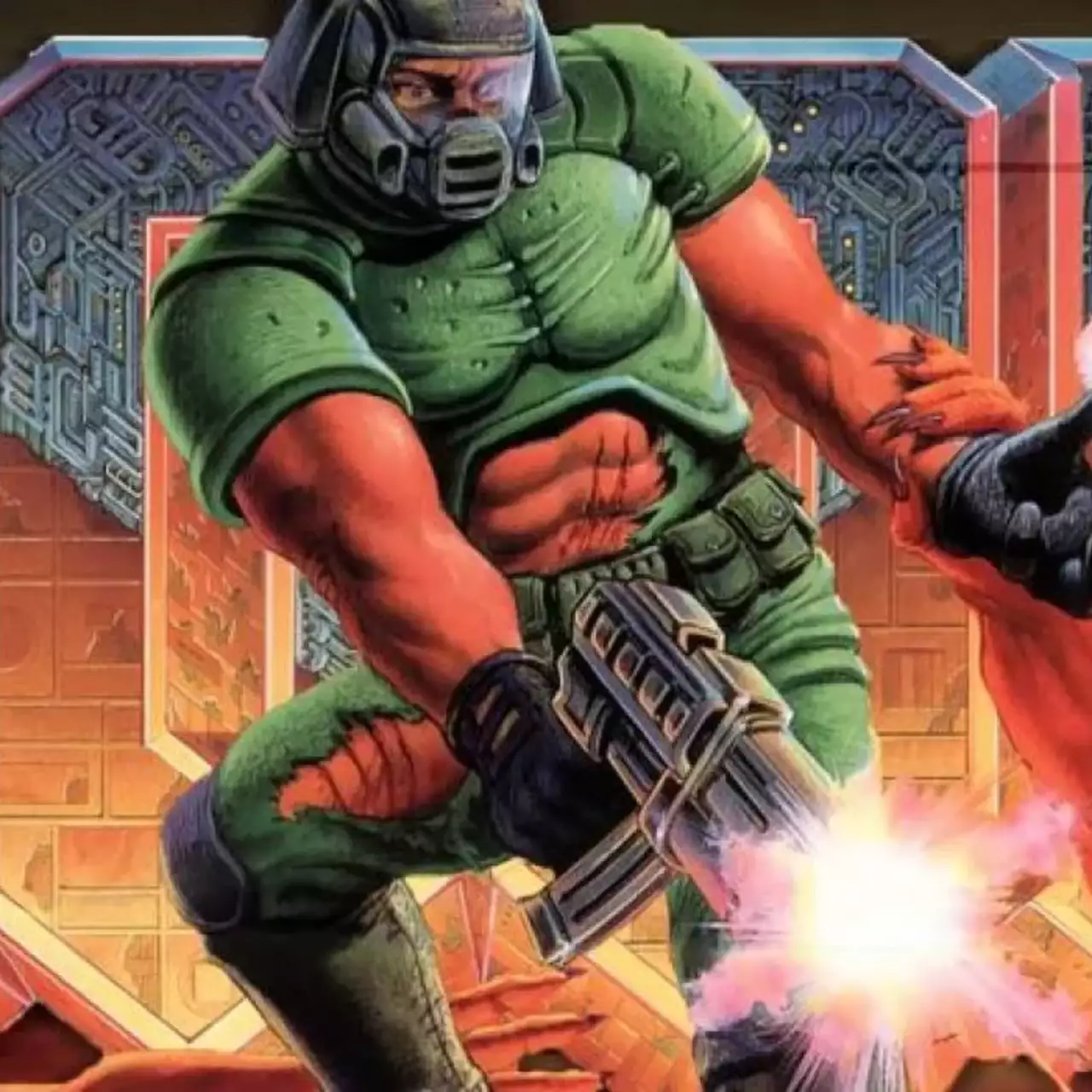 Все устройства, на которых можно запустить Doom: готовьте ваш калькулятор Все устройства, на которых можно запустить Doom: готовьте ваш калькулятор