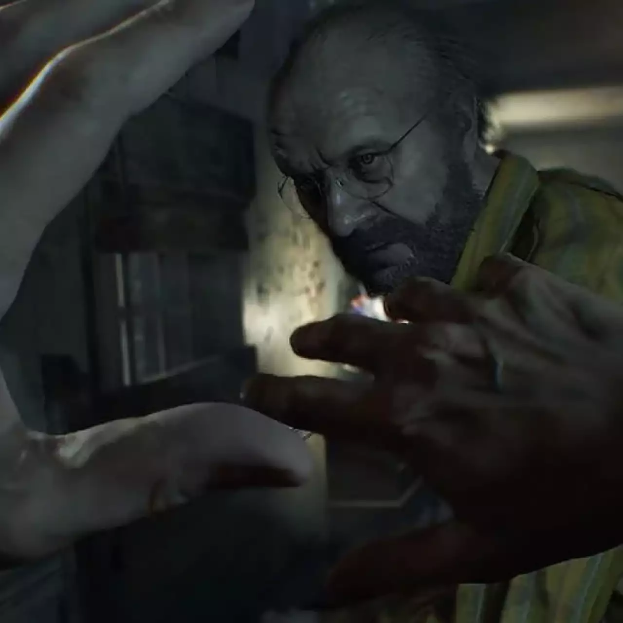 Resident Evil 7: Biohazard потеряла 90 % своей аудитории Resident Evil 7: Biohazard потеряла 90 % своей аудитории