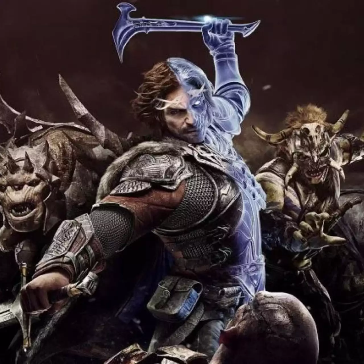 Главный герой Middle-Earth Shadow of War получит ручного дракона Главный герой Middle-Earth Shadow of War получит ручного дракона