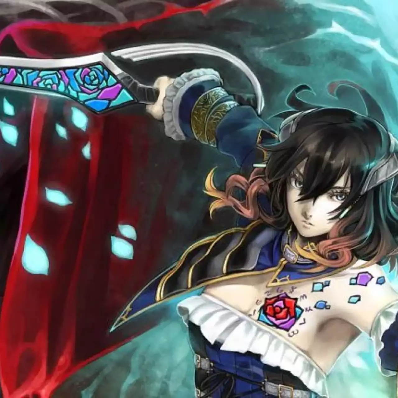 Bloodstained Ritual of the Night выйдет на Nintendo Switch Bloodstained Ritual of the Night выйдет на Nintendo Switch