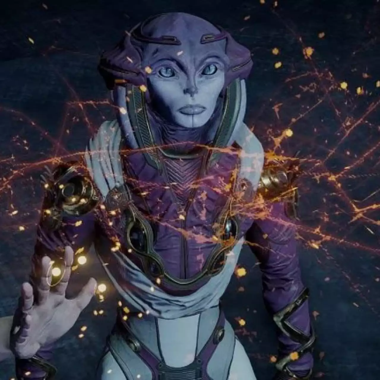Сюжет в раннем доступе Mass Effect Andromeda будет ограничен