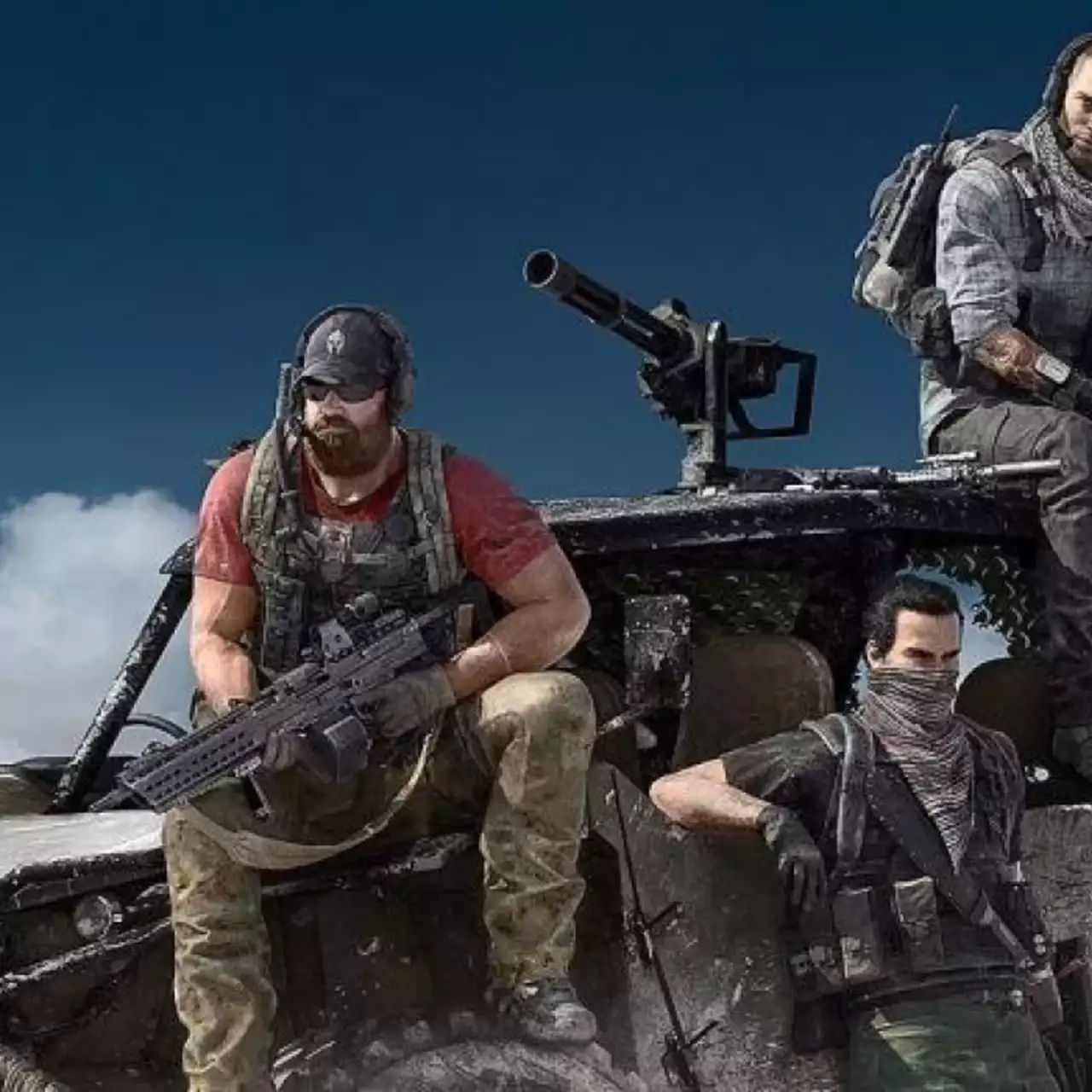 Оценки и релизный трейлер Tom Clancy's Ghost Recon Wildlands