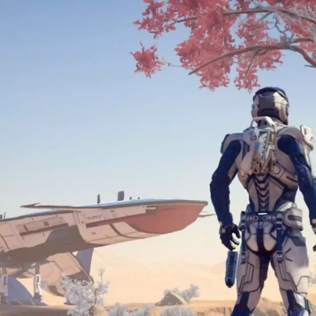 Заключительный брифинг Mass Effect: Andromeda рассказал о «золотых мирах»