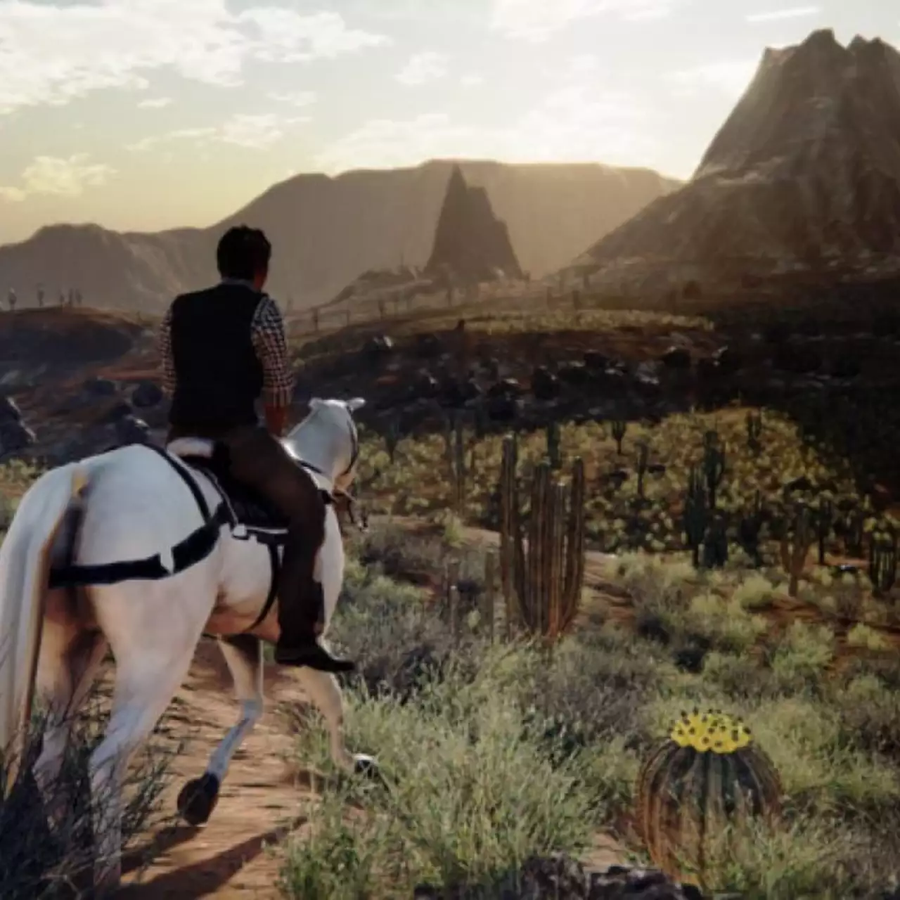 Начался этап подбора актеров для озвучки персонажей Red Dead Redemption 2 Начался этап подбора актеров для озвучки персонажей Red Dead Redemption 2