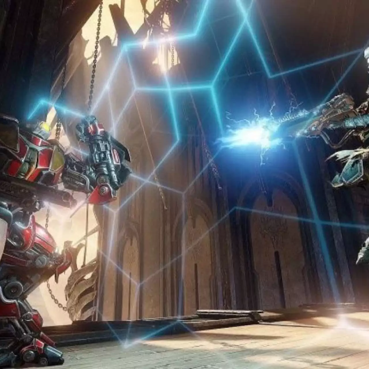 Bethesda проведет закрытое тестирование Quake Champions Bethesda проведет закрытое тестирование Quake Champions