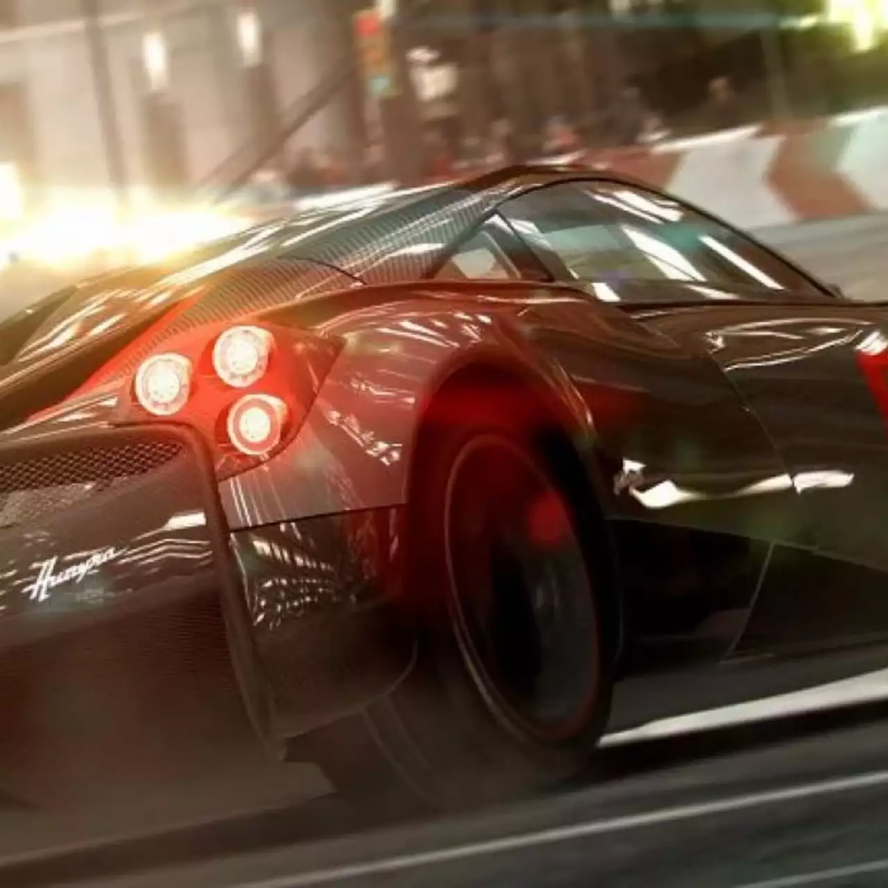 GRID: Autosport заглянет на iOS