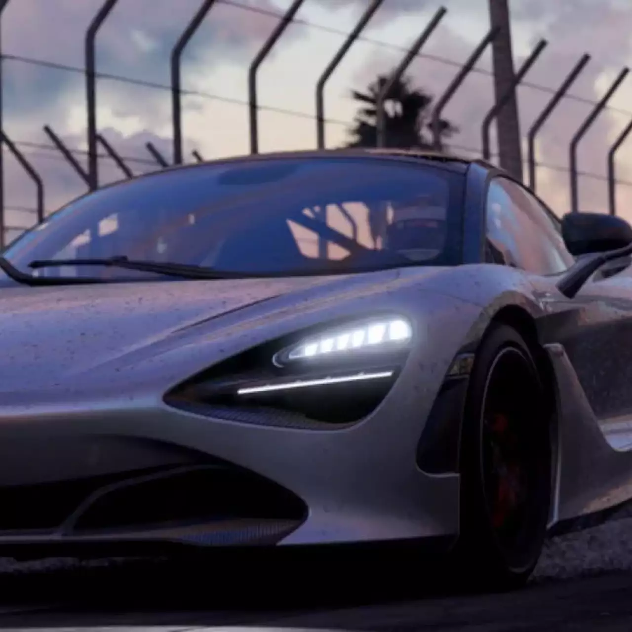 На новых скриншотах Project CARS 2 показали вид из кабины и новый McLaren 720S